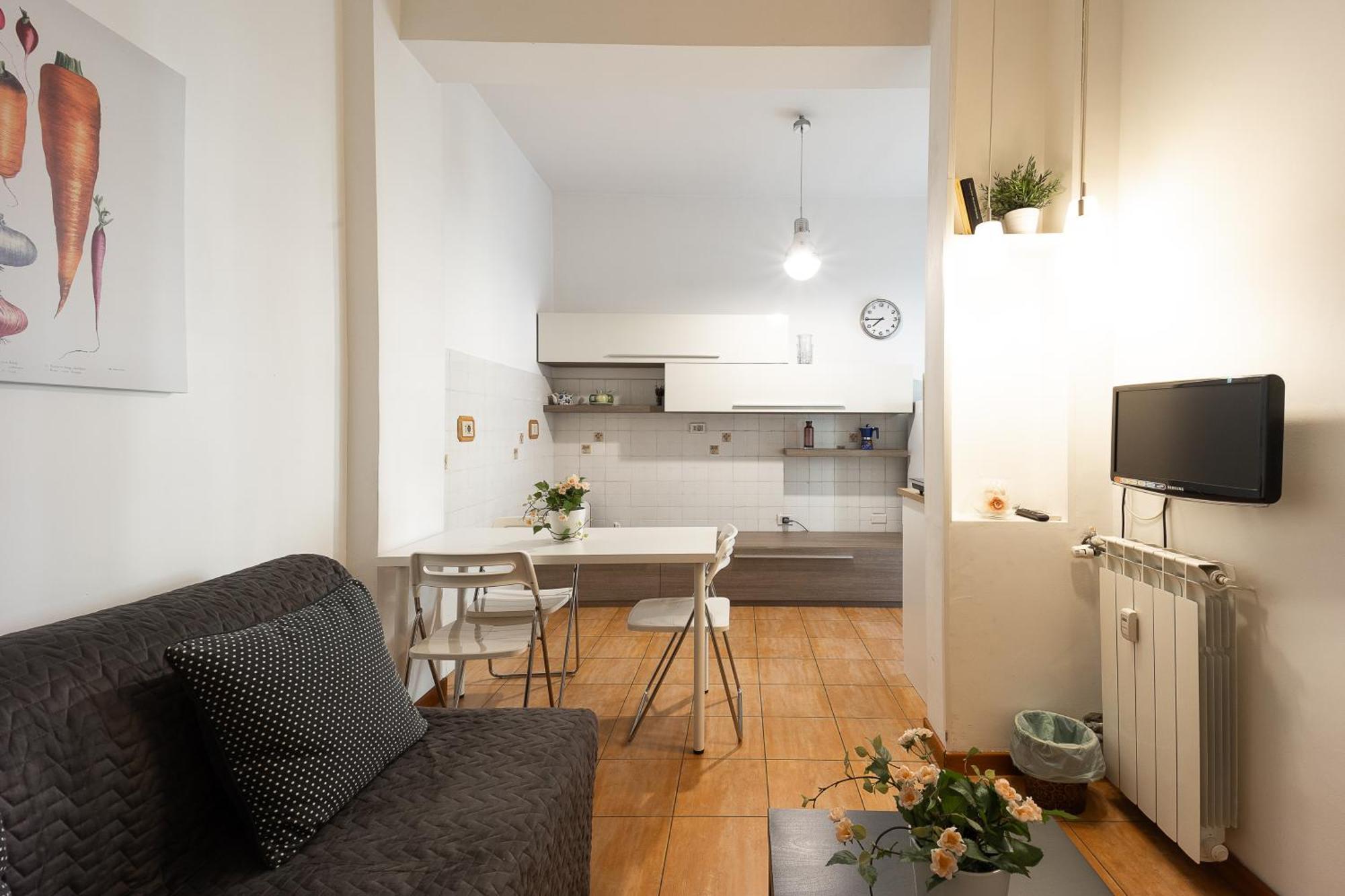 Mirabella Apartment Rome Buitenkant foto