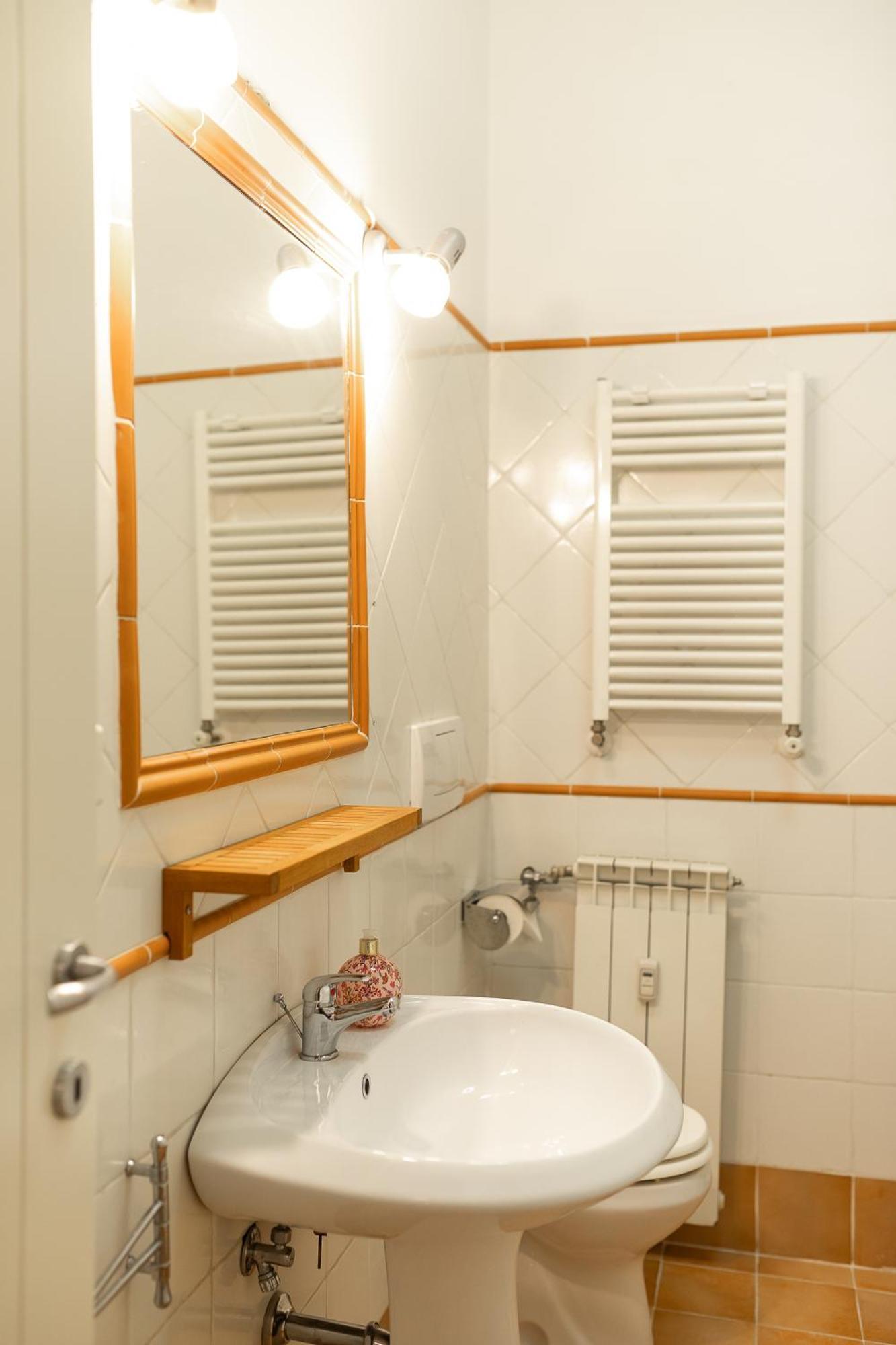 Mirabella Apartment Rome Buitenkant foto