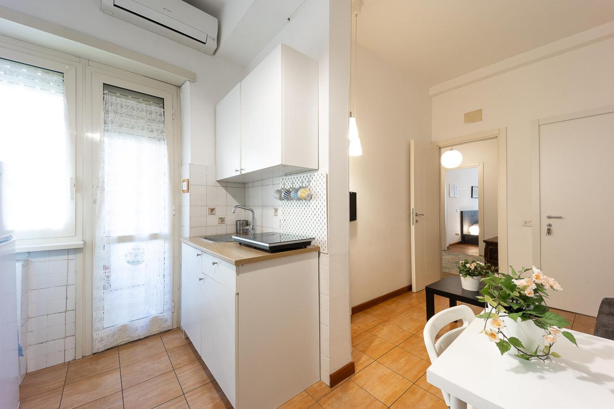 Mirabella Apartment Rome Buitenkant foto