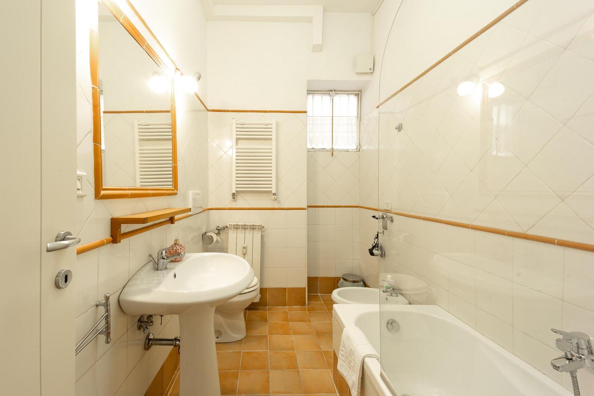 Mirabella Apartment Rome Buitenkant foto