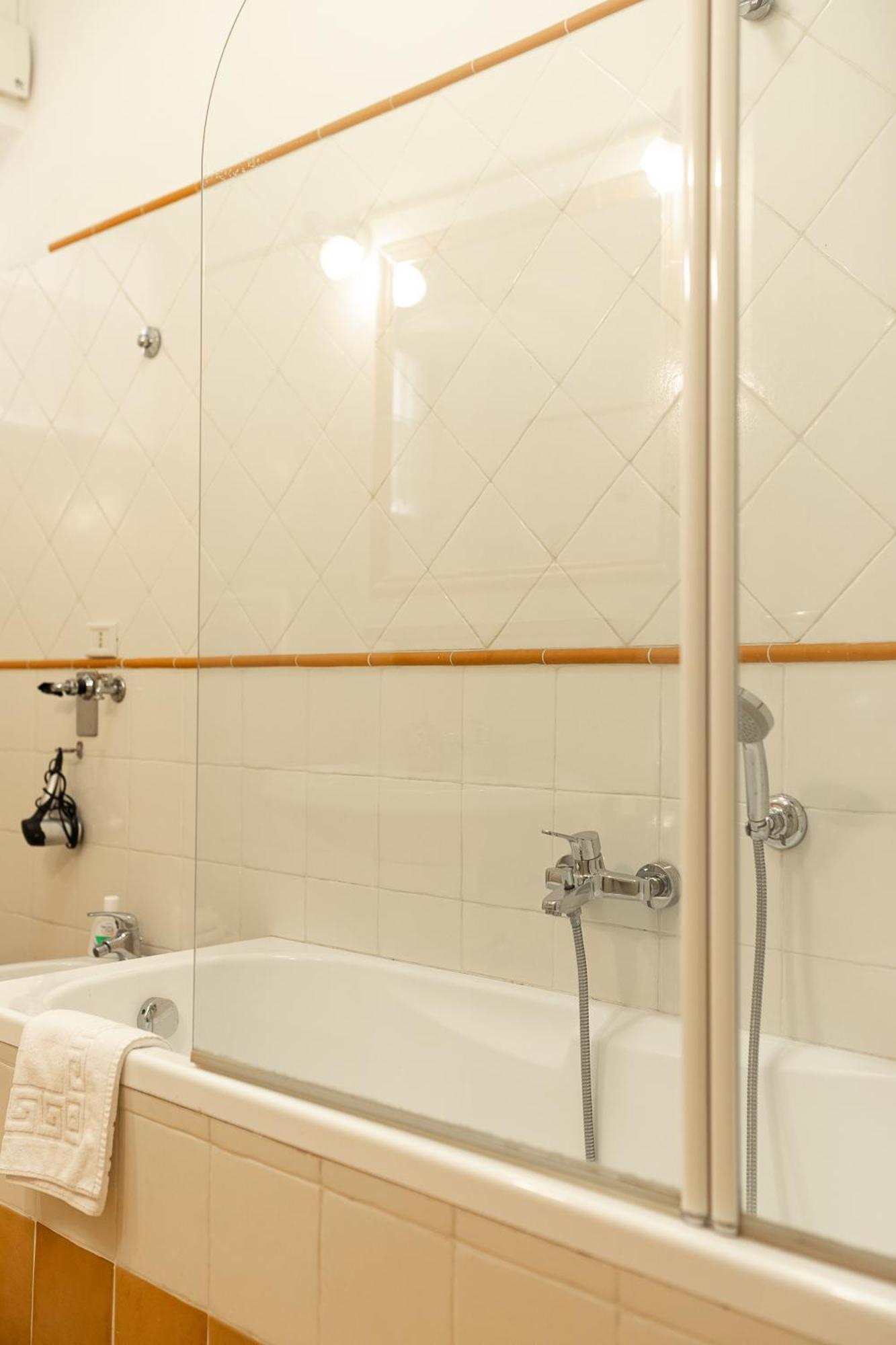 Mirabella Apartment Rome Buitenkant foto