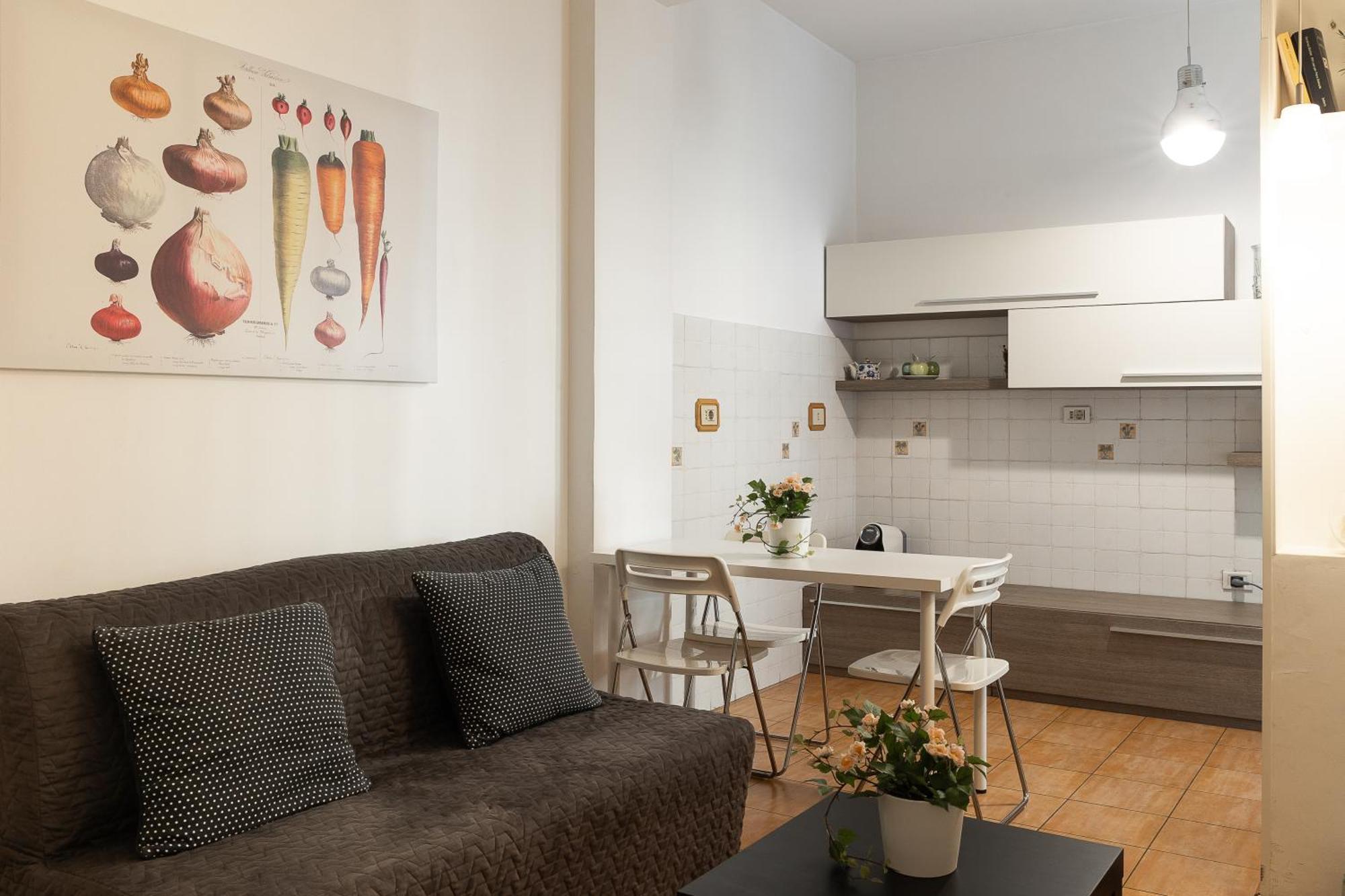 Mirabella Apartment Rome Buitenkant foto