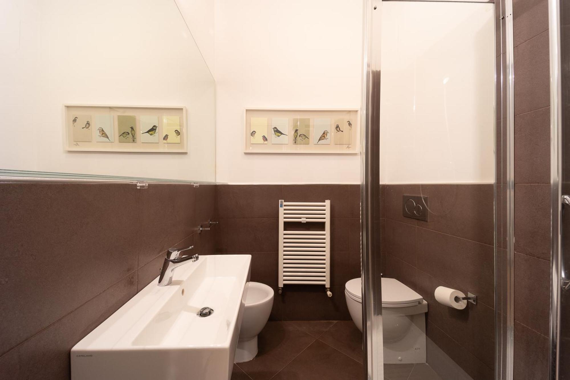 Mirabella Apartment Rome Buitenkant foto