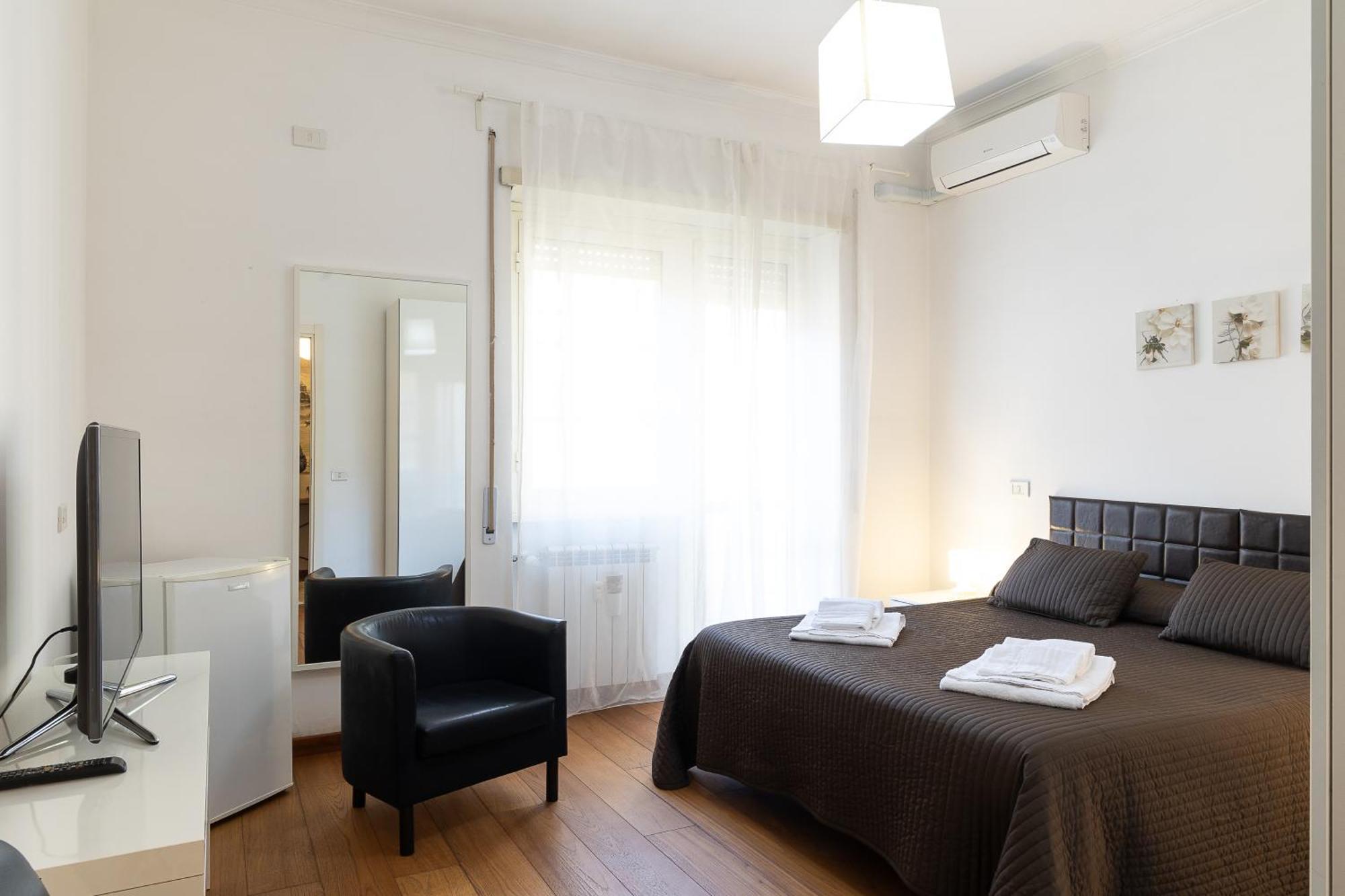 Mirabella Apartment Rome Buitenkant foto