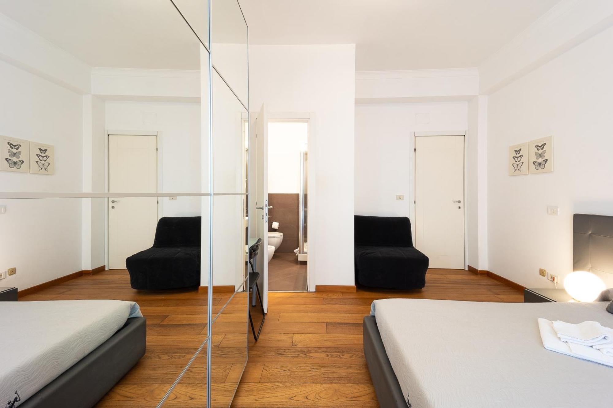 Mirabella Apartment Rome Buitenkant foto