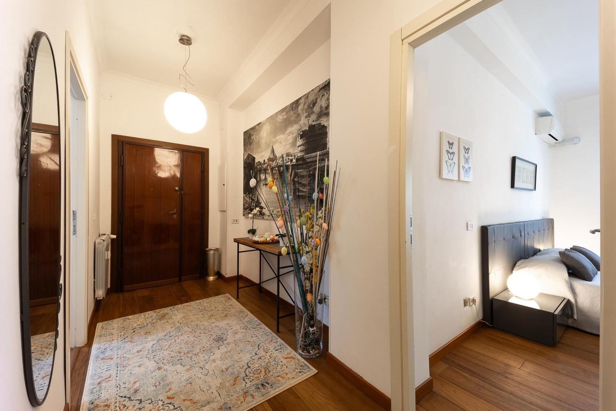 Mirabella Apartment Rome Buitenkant foto