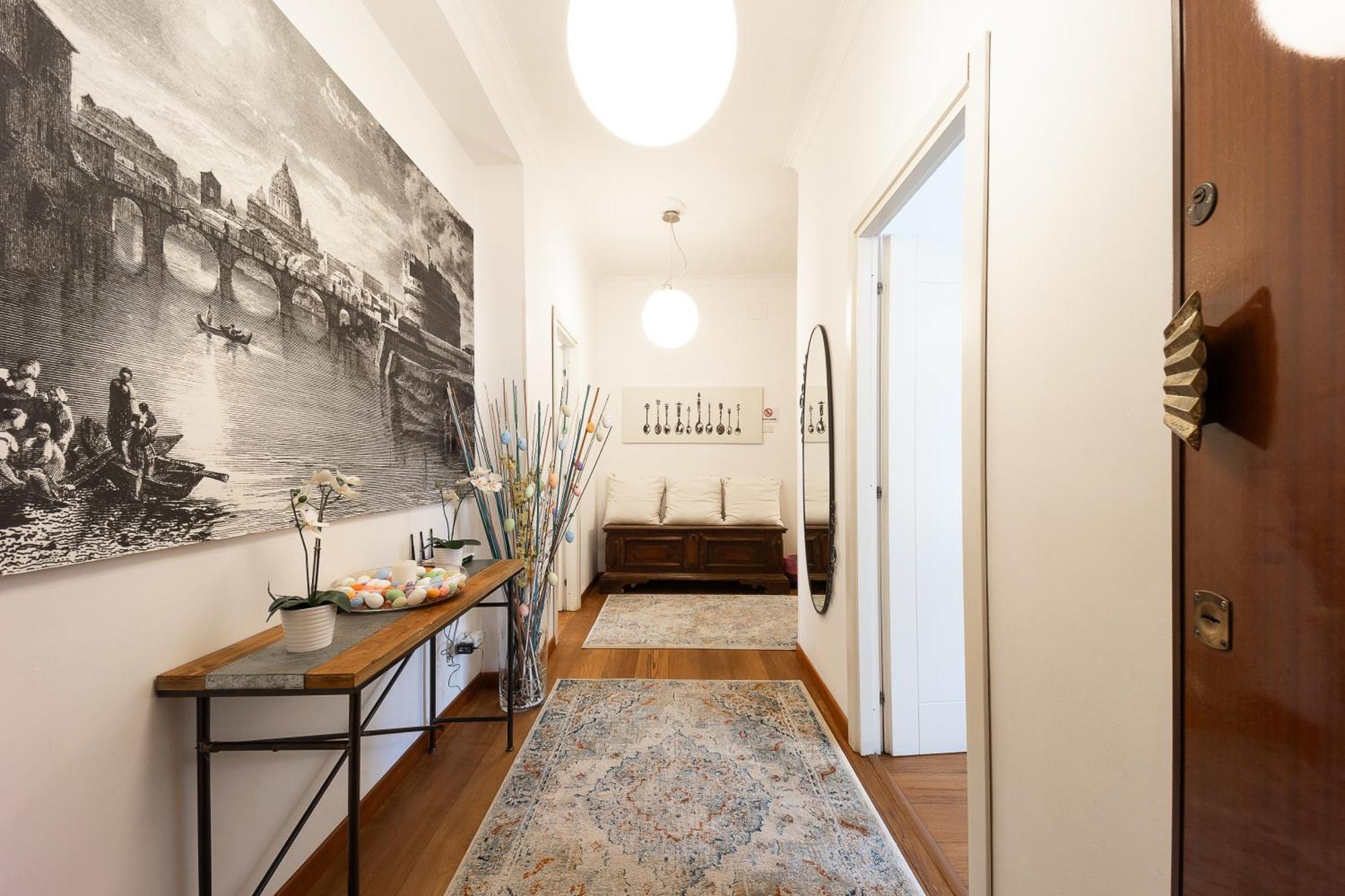 Mirabella Apartment Rome Buitenkant foto