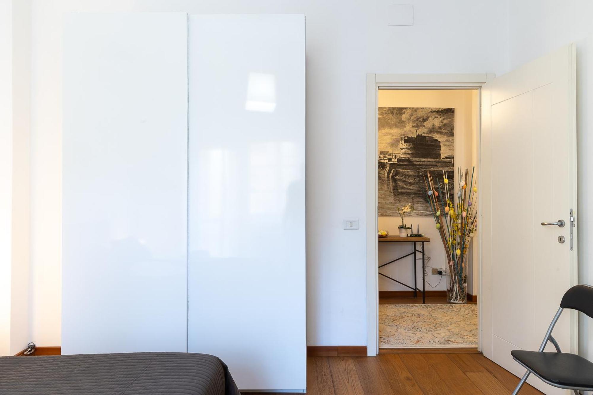 Mirabella Apartment Rome Buitenkant foto