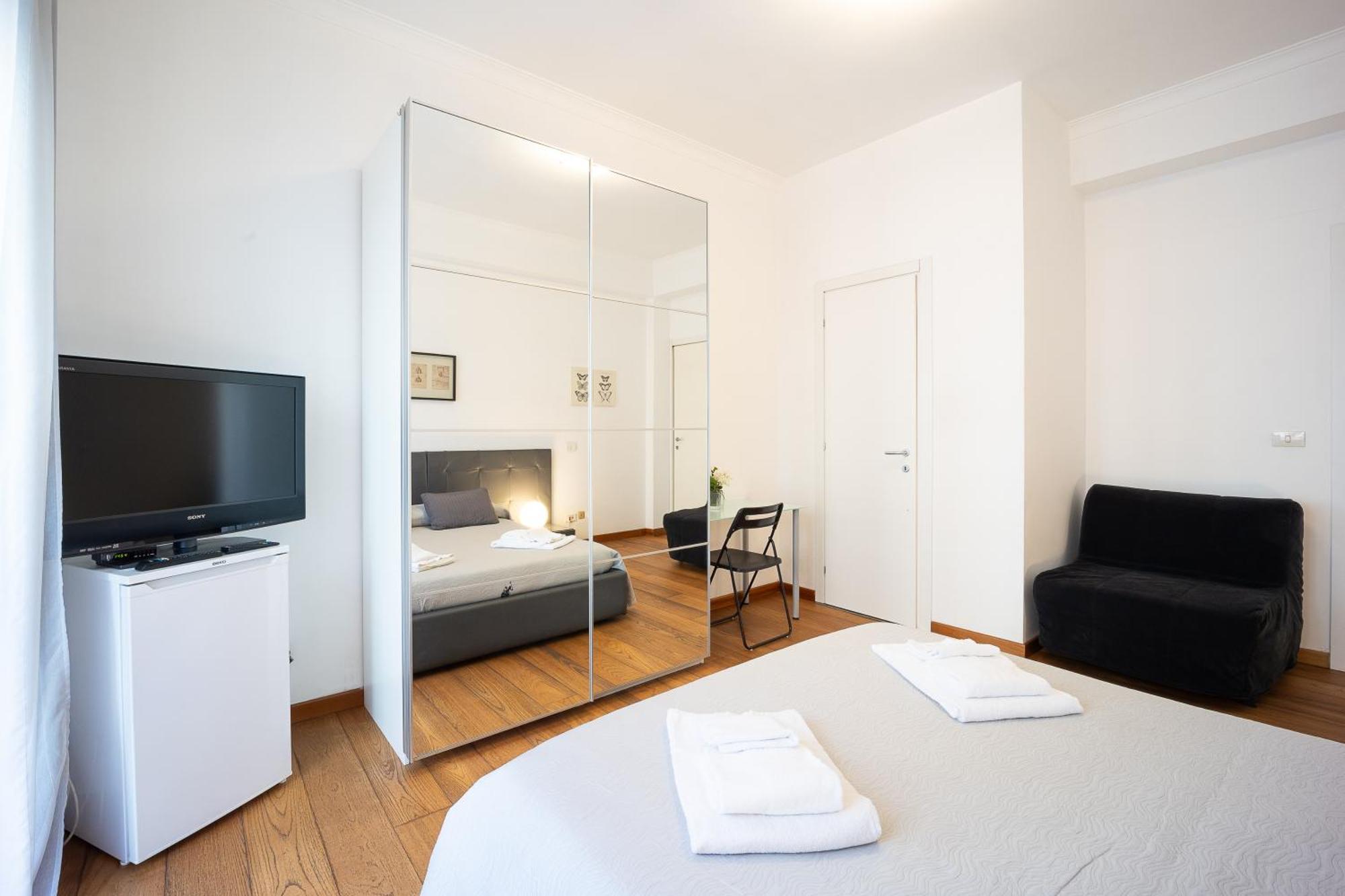Mirabella Apartment Rome Buitenkant foto