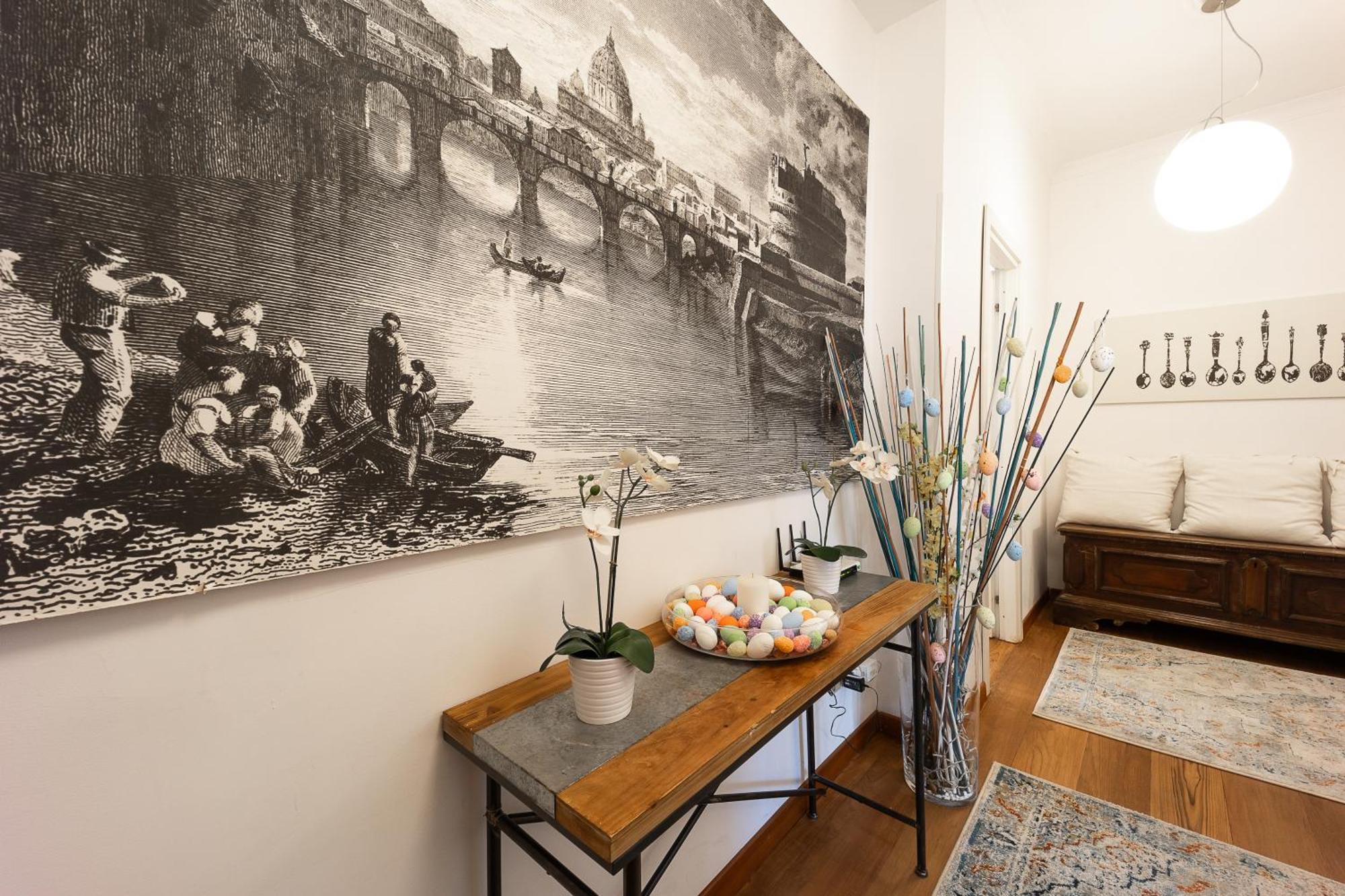 Mirabella Apartment Rome Buitenkant foto